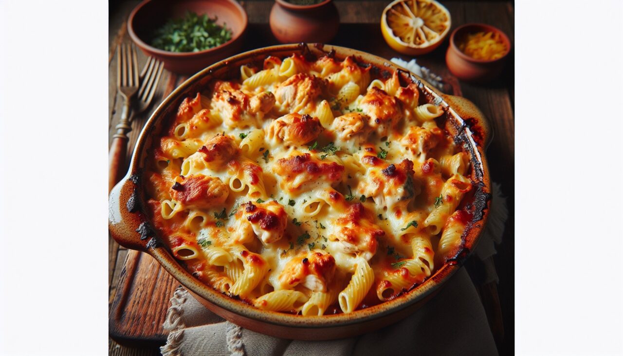 Kanapasta Uunissa Koskenlaskija