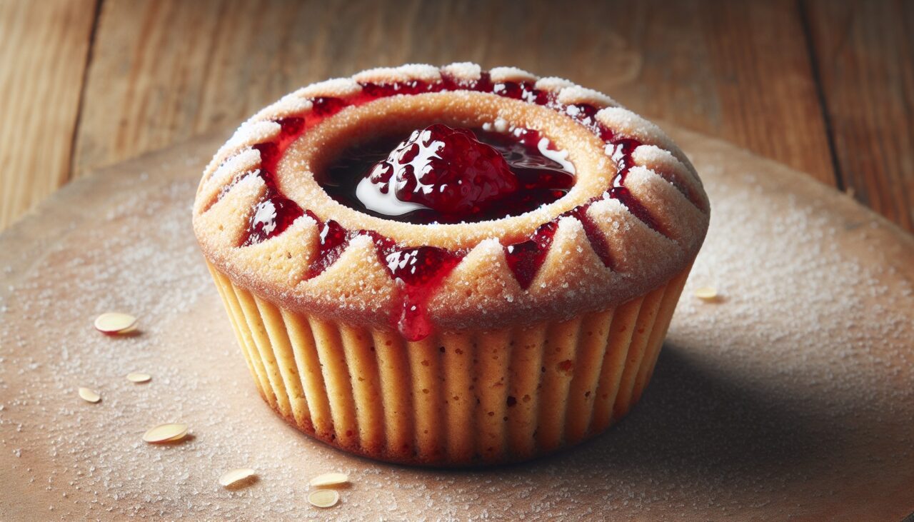 Runebergintorttu Uunissa